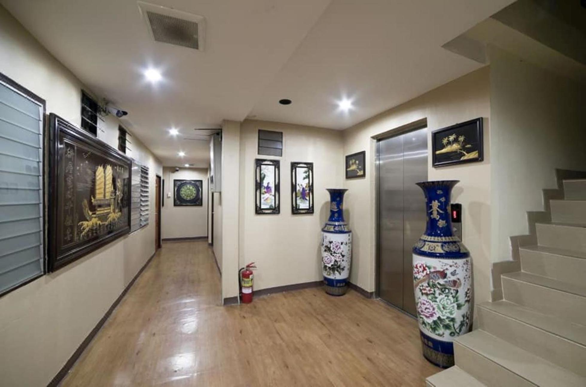 OYO 432 Longzhu Guesthouse Bangkok Ngoại thất bức ảnh