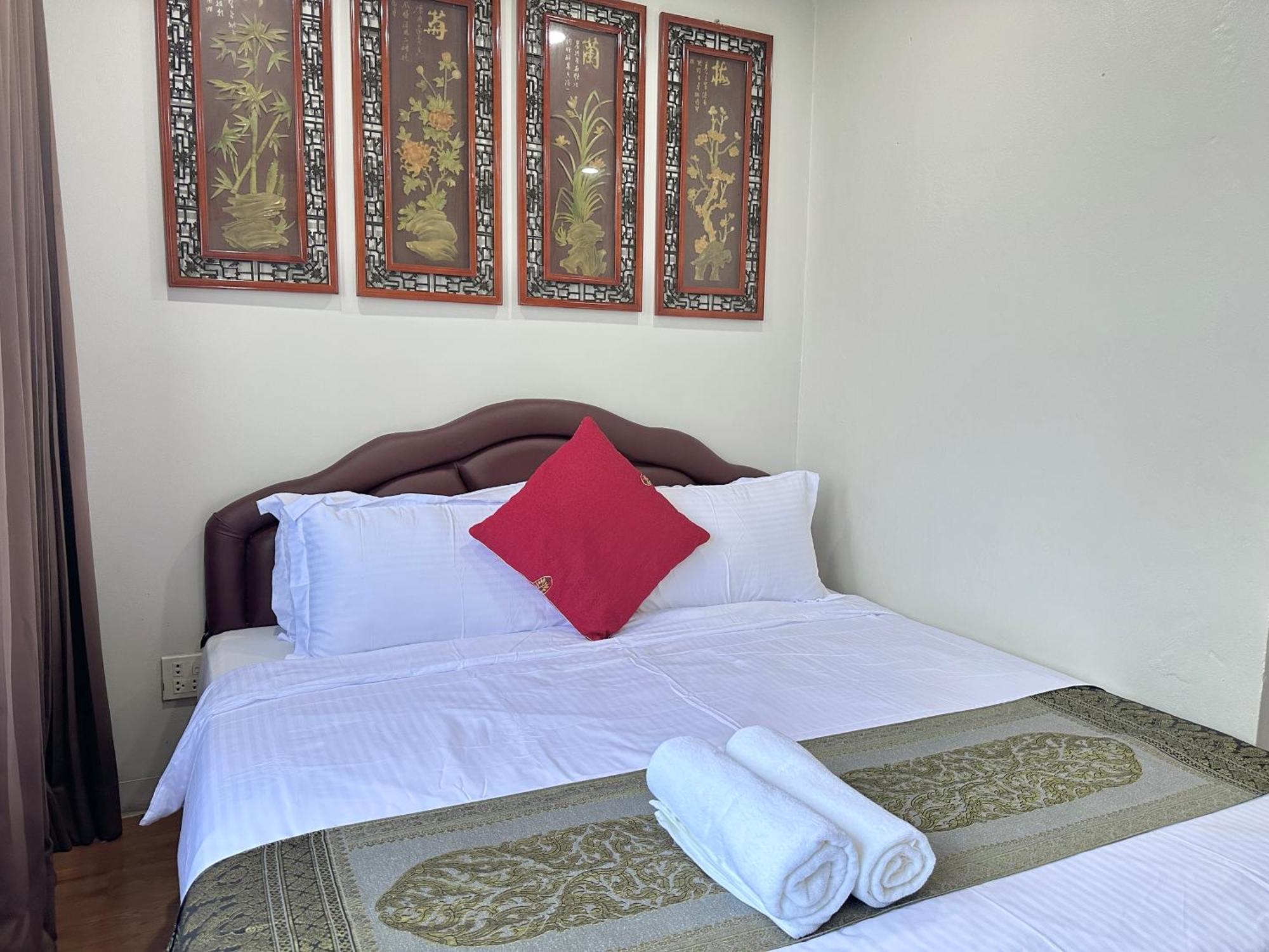 OYO 432 Longzhu Guesthouse Bangkok Ngoại thất bức ảnh
