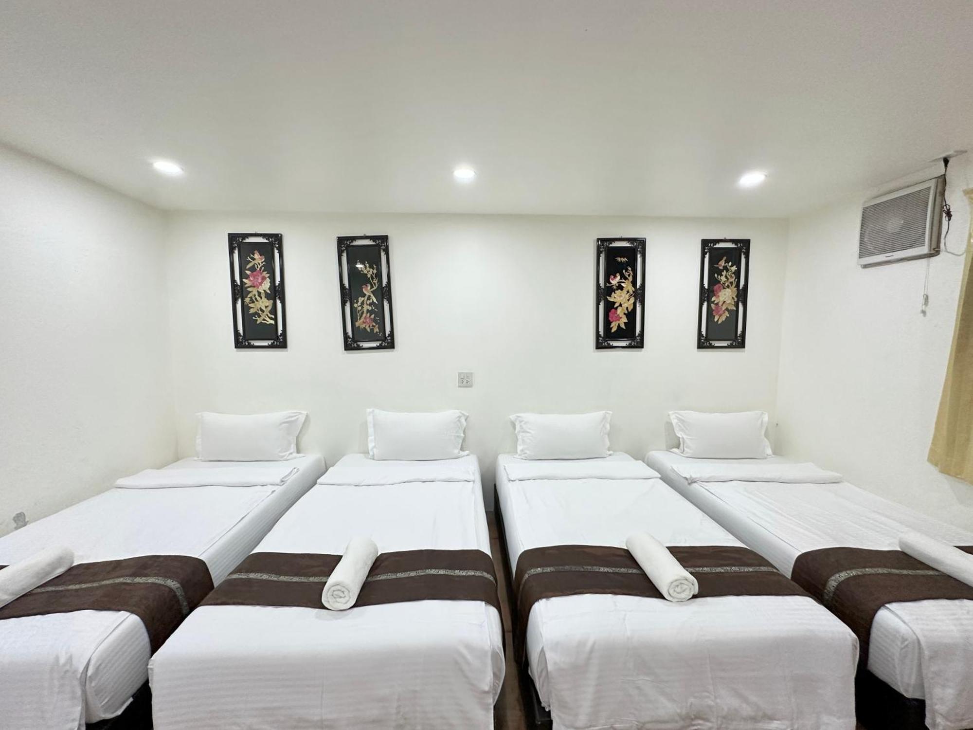 OYO 432 Longzhu Guesthouse Bangkok Ngoại thất bức ảnh