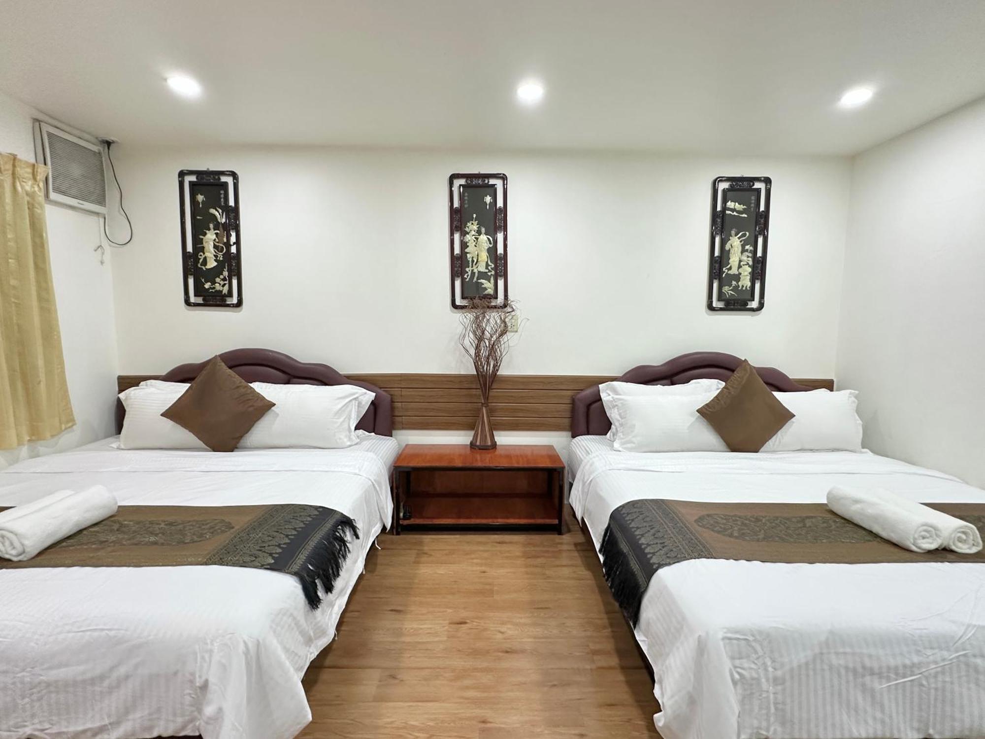OYO 432 Longzhu Guesthouse Bangkok Ngoại thất bức ảnh
