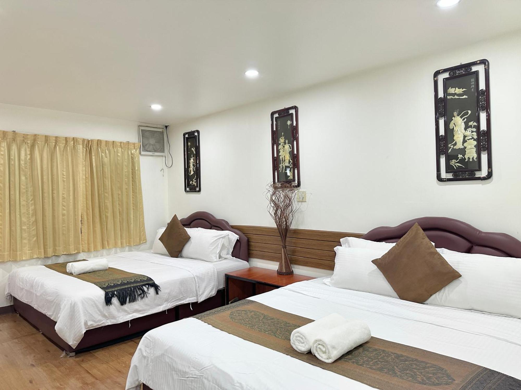 OYO 432 Longzhu Guesthouse Bangkok Ngoại thất bức ảnh