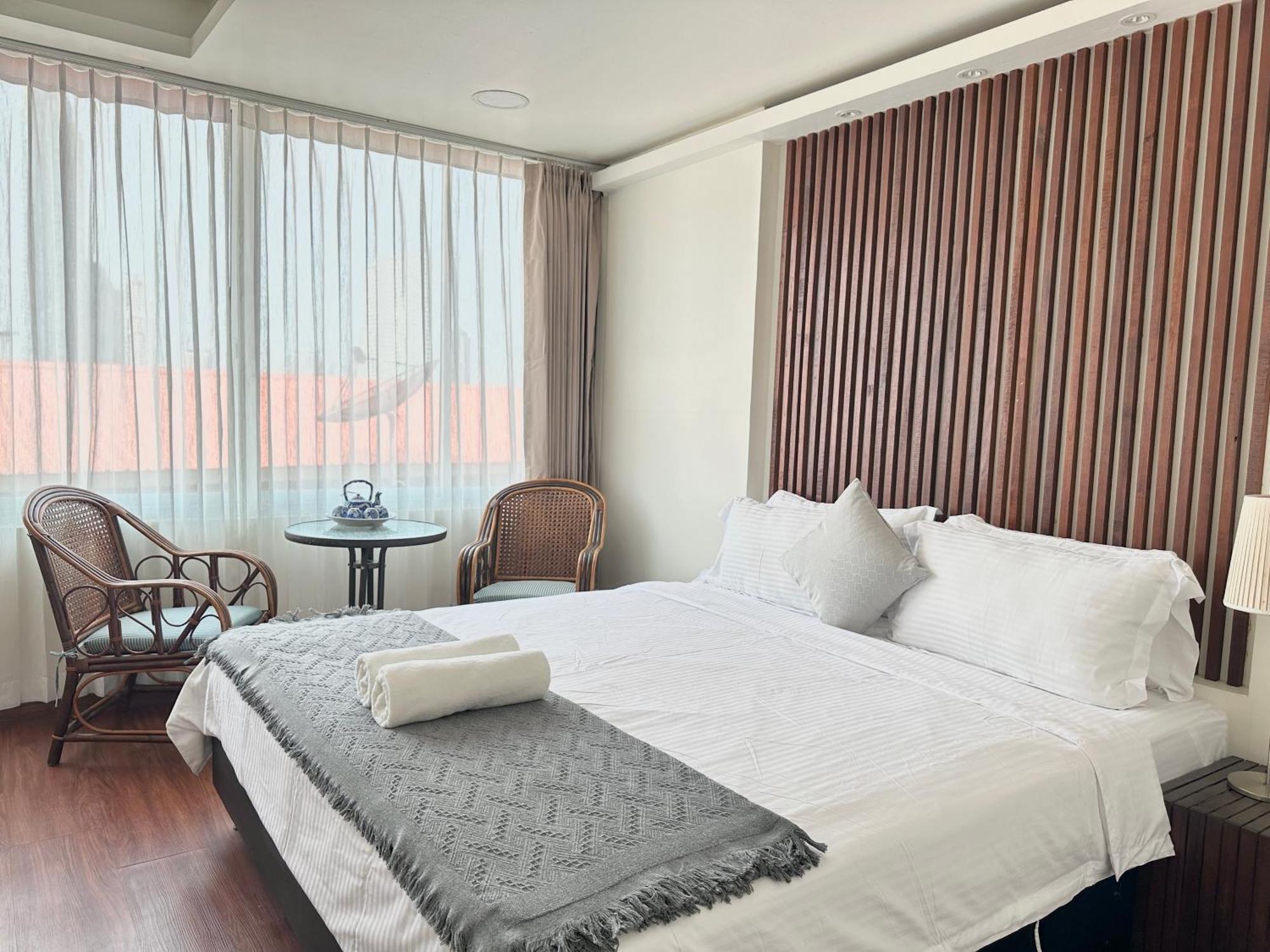 OYO 432 Longzhu Guesthouse Bangkok Ngoại thất bức ảnh