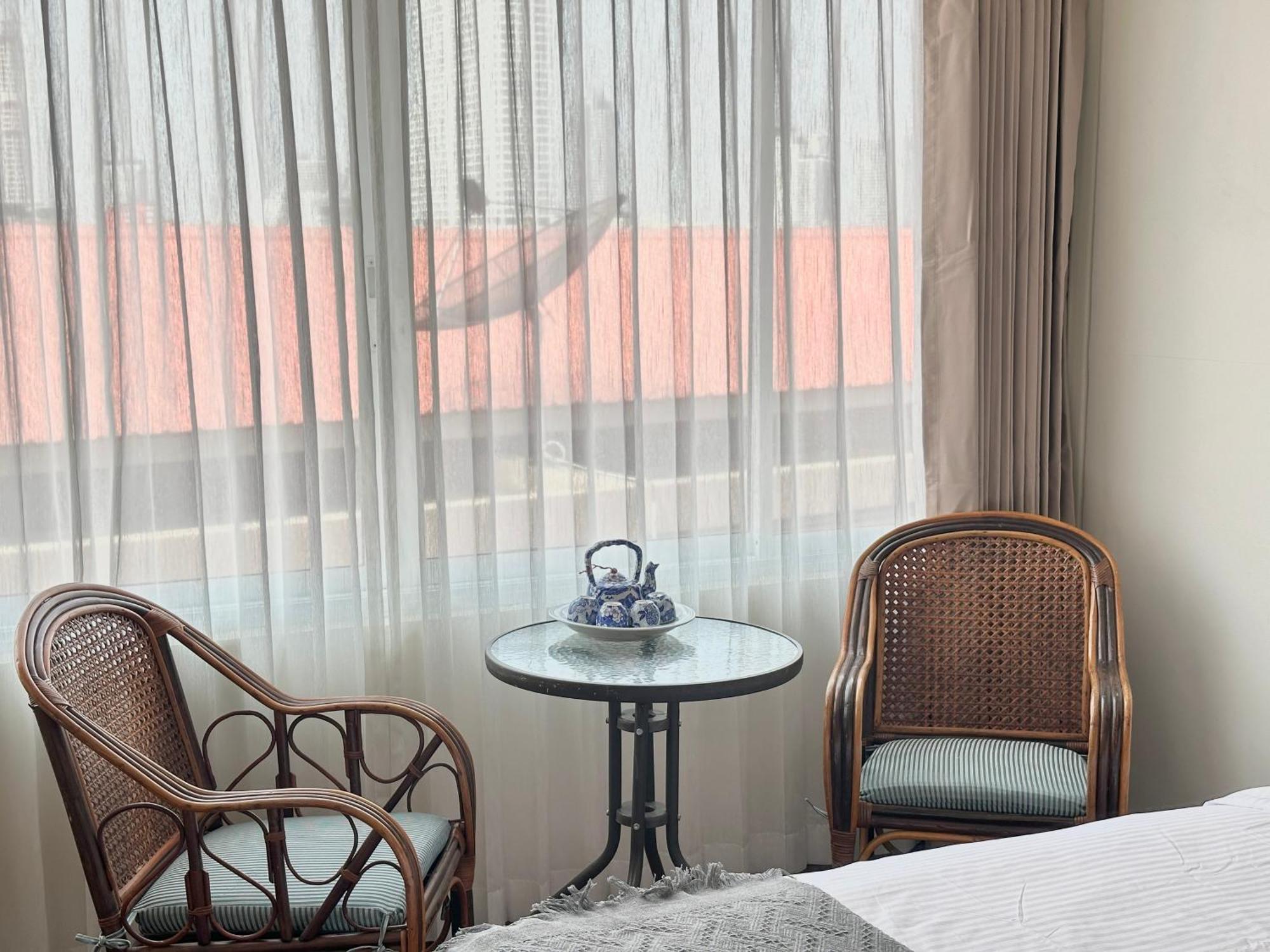 OYO 432 Longzhu Guesthouse Bangkok Ngoại thất bức ảnh